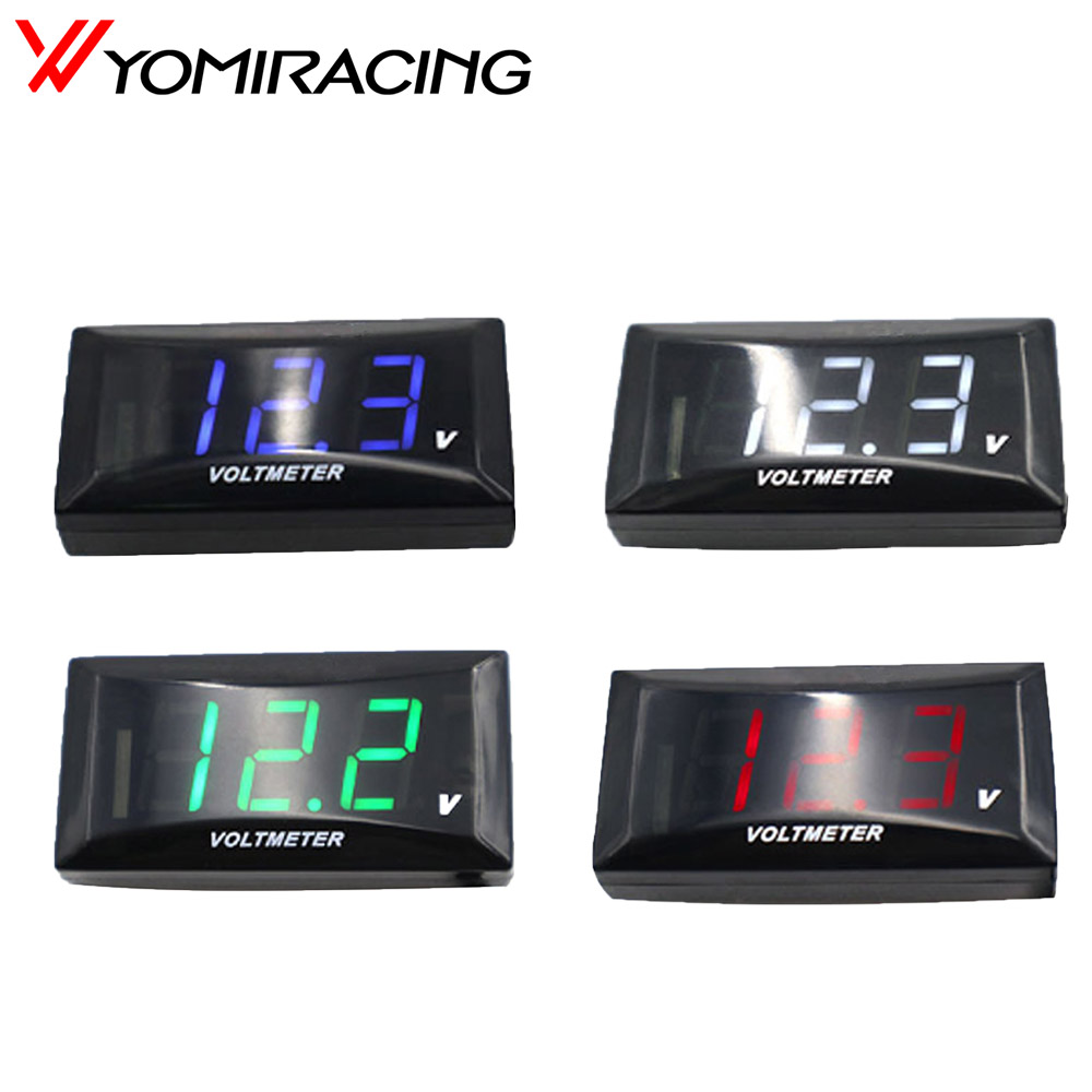Light Meter Incident - 12V For Car Motorcycle Universa Mini