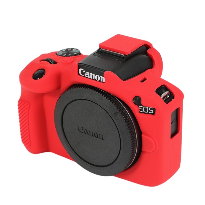 Photography Zone System - R50 Silicone Armor Skin Camera Case