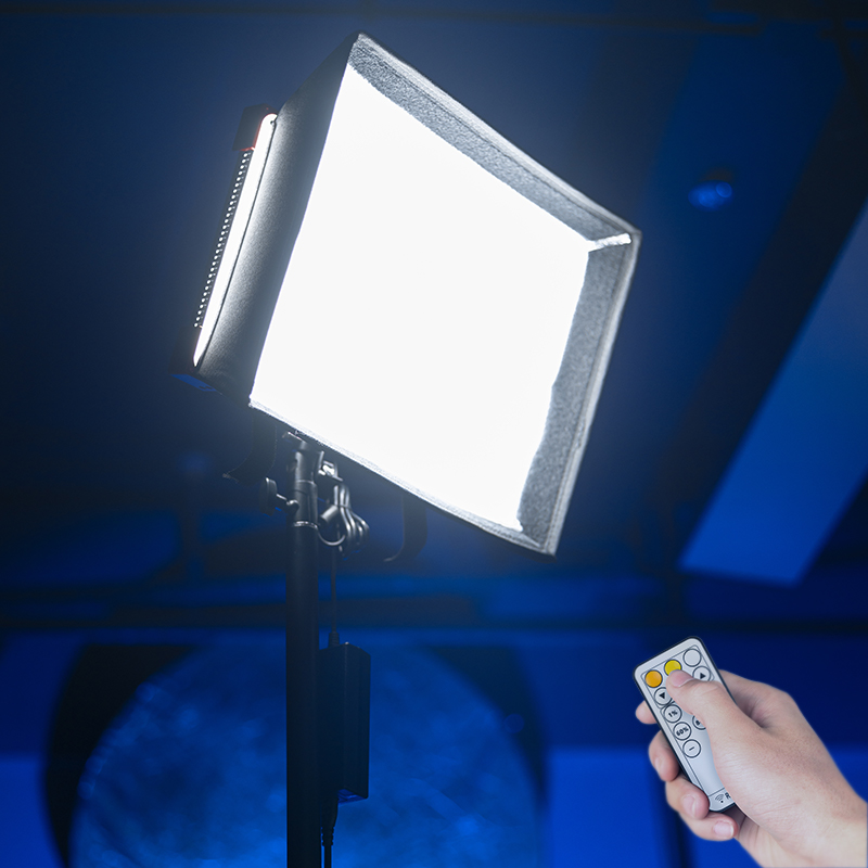 Video Led Light Panel - AMBITFUL LEDP60C Ultra-thin LED Video Light