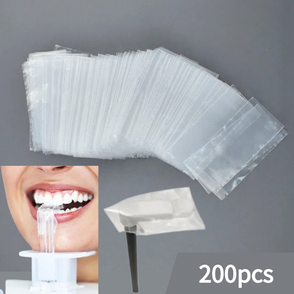Photography Dental - 200Pcs/box Dental Panorama Bite Block Cover