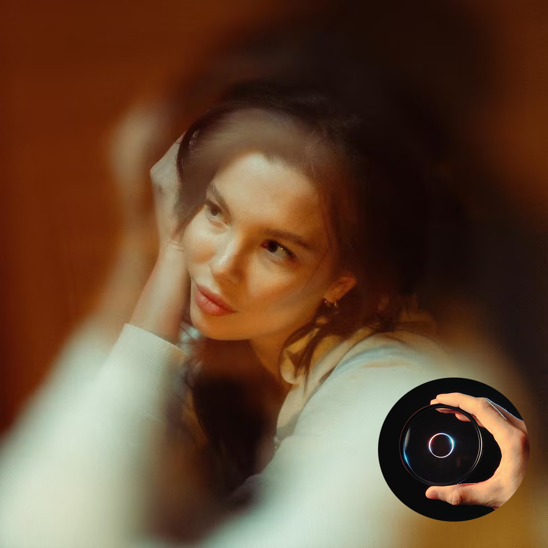 Nd Filter Set - SHEJI Center Spot Special Effects Pinhole