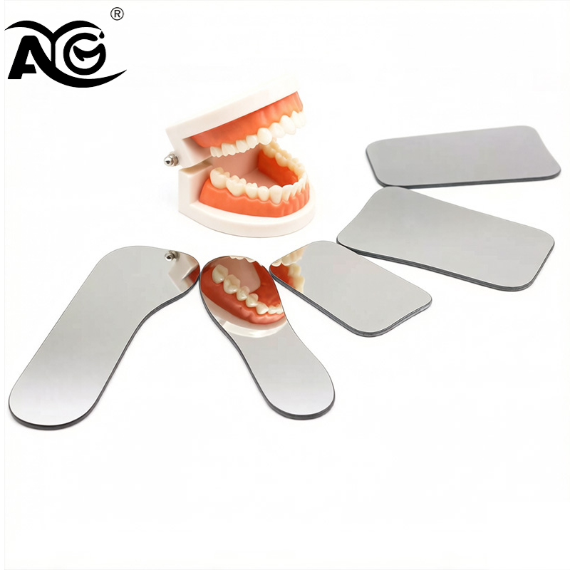 Photography Dental - AG 5PCS/Set Dentistry Orthodontic Mirror Photography