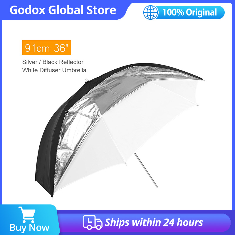 Photography Umbrella Diffuser - Godox 91cm 36