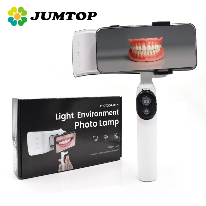 Photography Dental - JUMTOP Dental Photography Light 20 LEDS