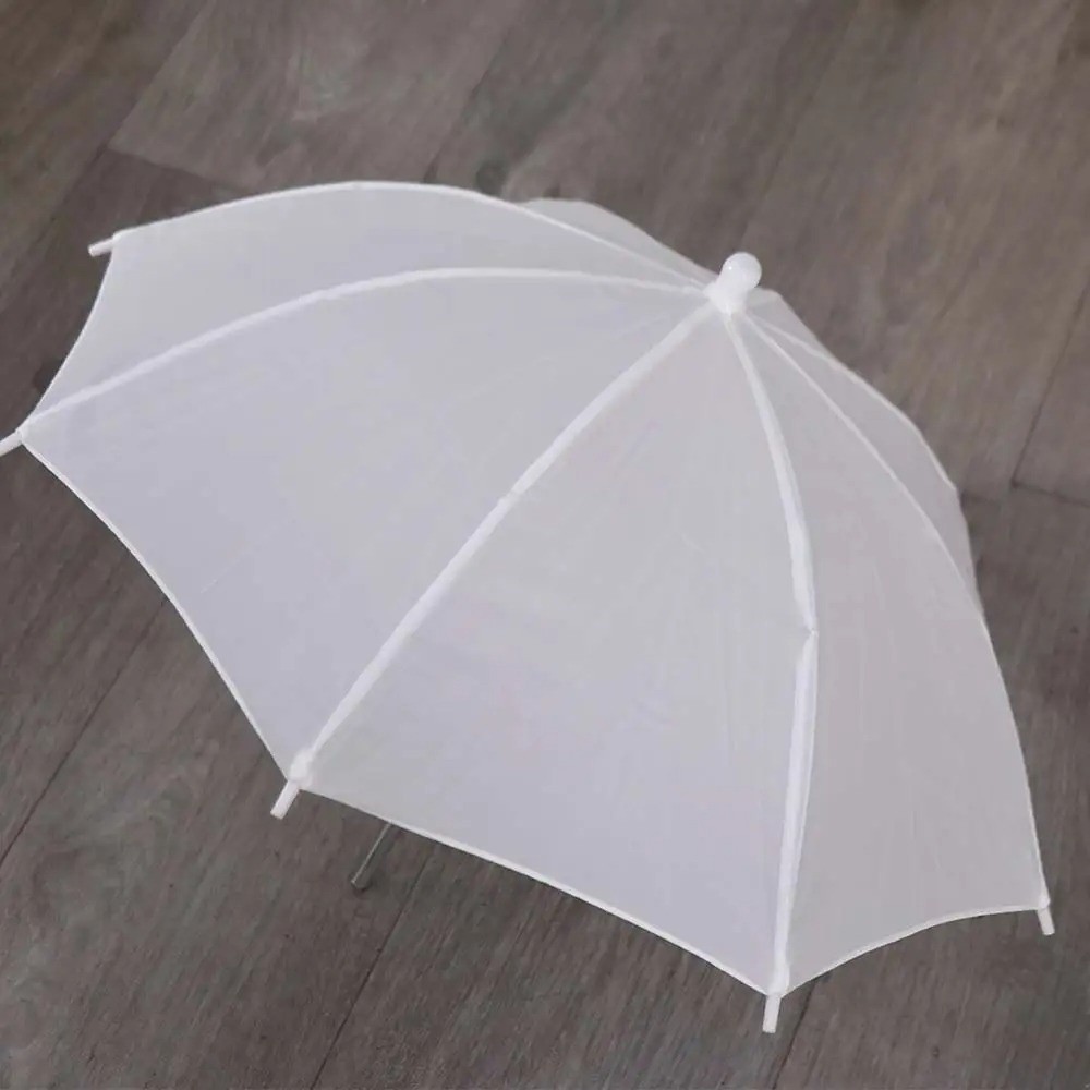 Photography Umbrella Diffuser - 50cm/ 20Inch Photography Umbrella White Diffuser