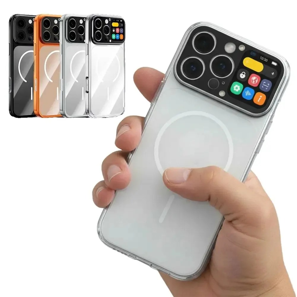 Photography Grid - 2026 new Dynamic intelligent screen phone