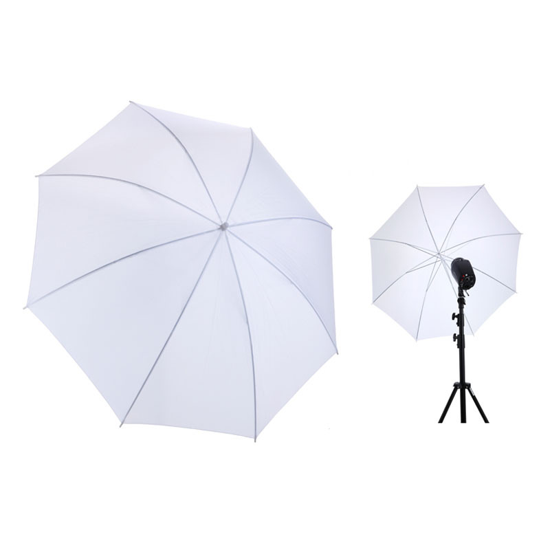 Photography Umbrella Diffuser - White Soft Umbrella 43