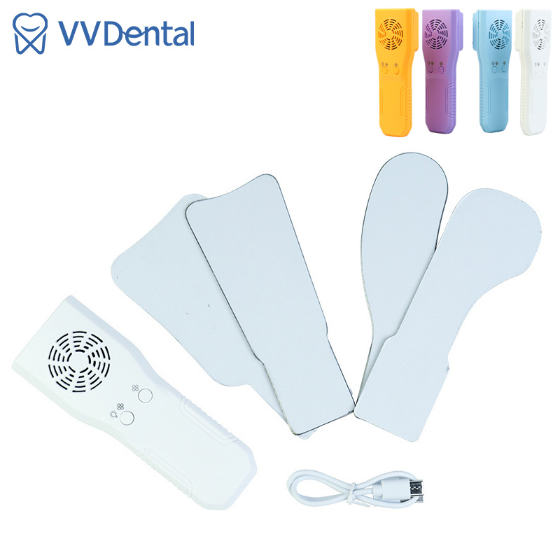 Photography Dental - Dental Anti-Fog Mirrors With LED Light