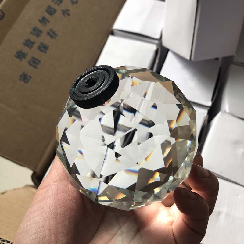 Lens Ball Crystal - Suncatcher Crystal Ball Prism DIY Photography