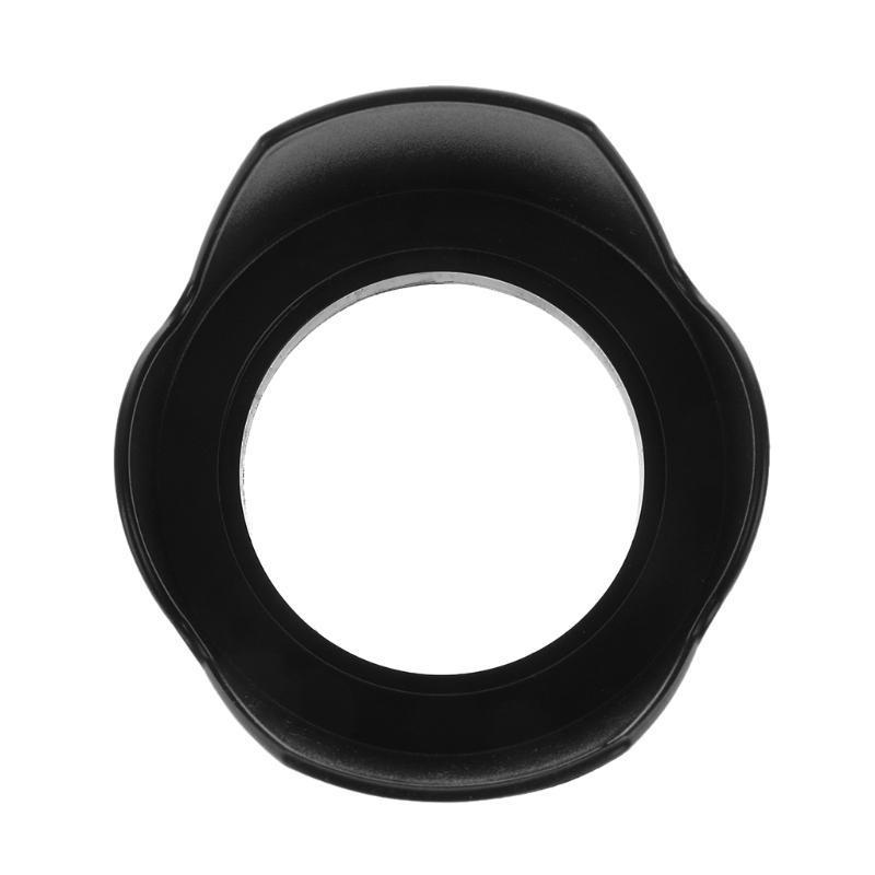 Lens Hood Petal - R53C 55mm Screwed Flower Petal Sunshade