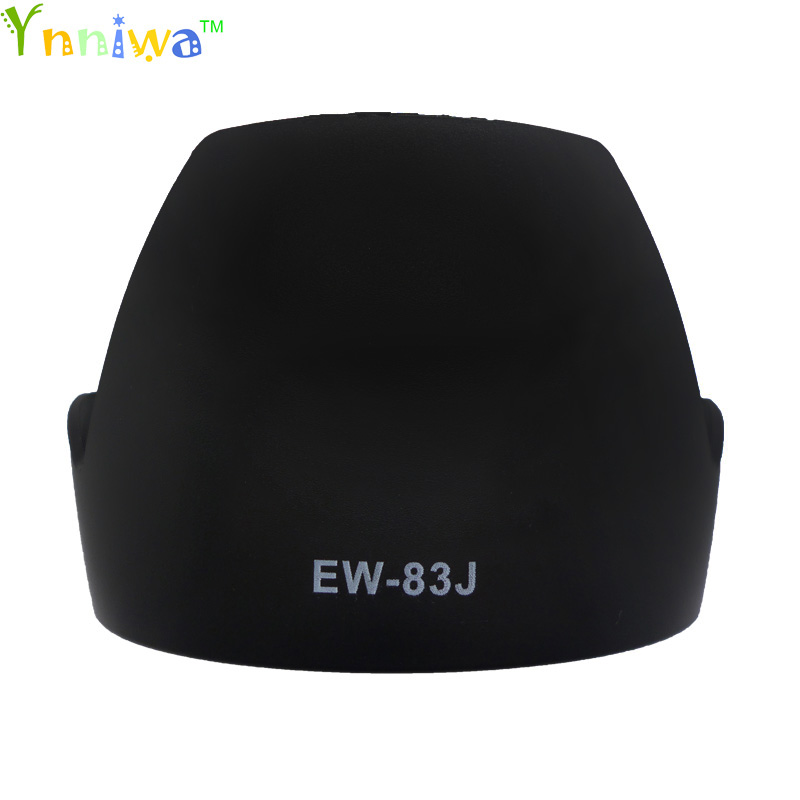 Lens Hood Petal - EW83J EW-83J Petal Buckle Flower Camera