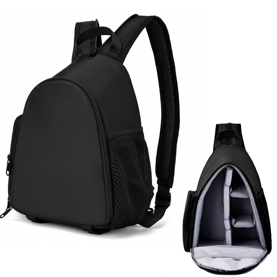 Photography Zone System - New Portable Triangle BackPack Crossbody Bag
