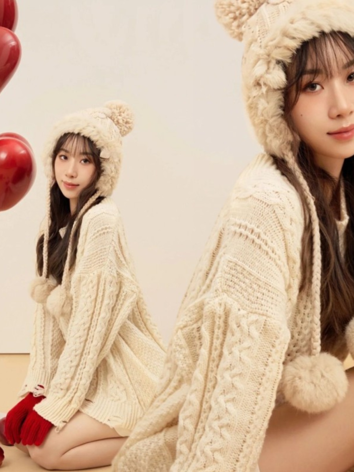 Photography Natural Lighting - White Sweater Art Photo Studio Lazy