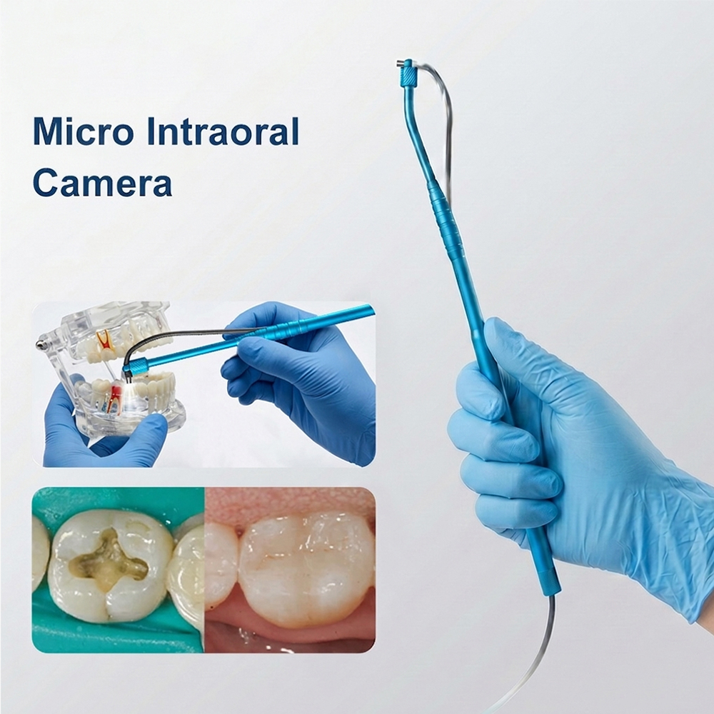 Photography Dental - 5MP Micro Intraoral Camera Dental Intra