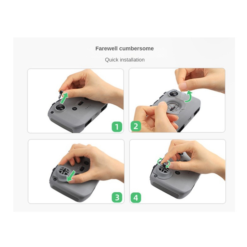 Timelapse Controller - M85K Remote Controller Rocker Speed Controller