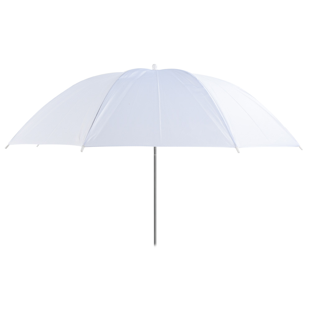 Photography Umbrella Diffuser - 33 Inch Translucent White Soft Umbrella