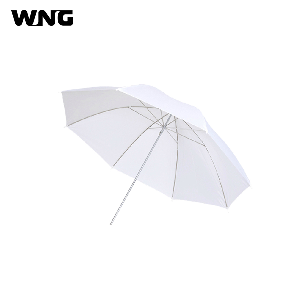 Photography Umbrella Diffuser - 33in 83cm Lightweight Photography Flash Soft