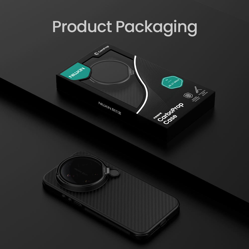 Photography Kit Xiaomi 17 Ultra - Nillkin For Xiaomi 17 Ultra 5G