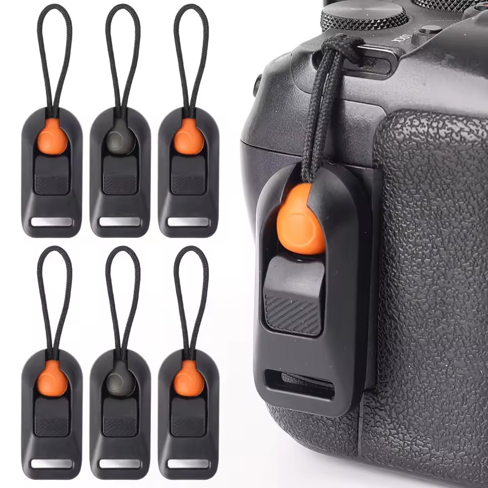 Photography Zone System - Portable Camera Strap Quick Release Buckle