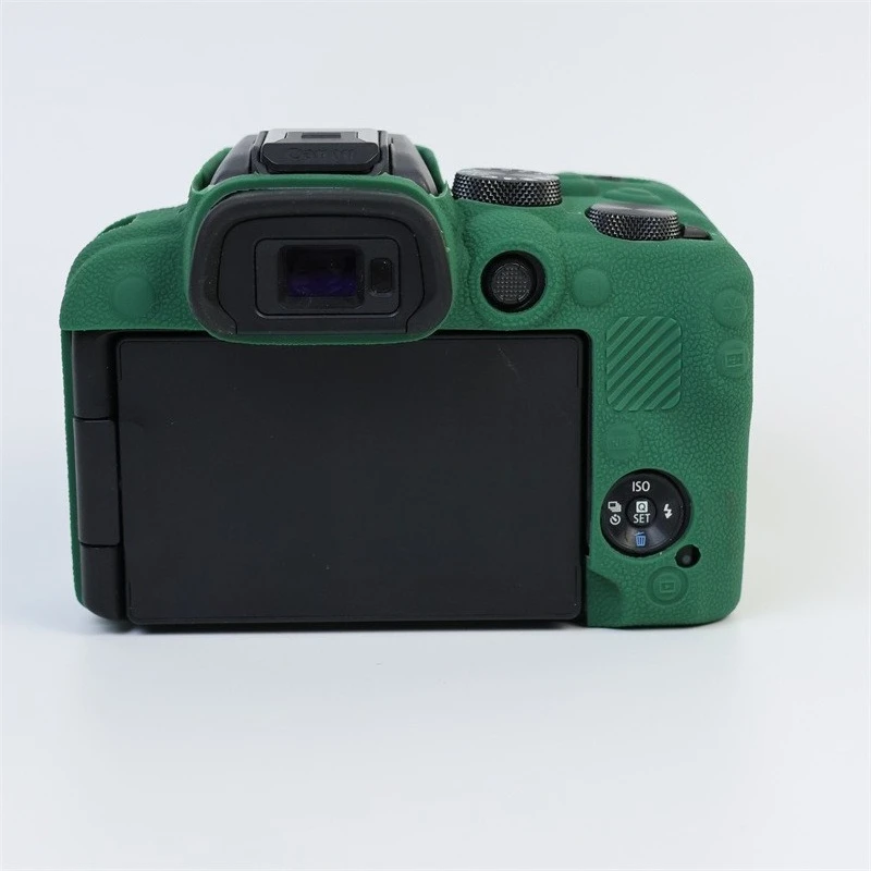 Photography Zone System - For Canon EOS R10 Soft Silicone