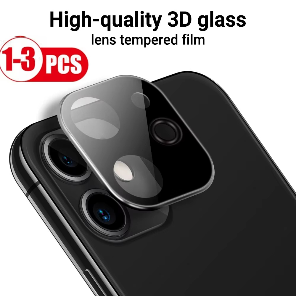 Photography Kit Pro Xiaomi - Back Camera Lens Glass Protector For