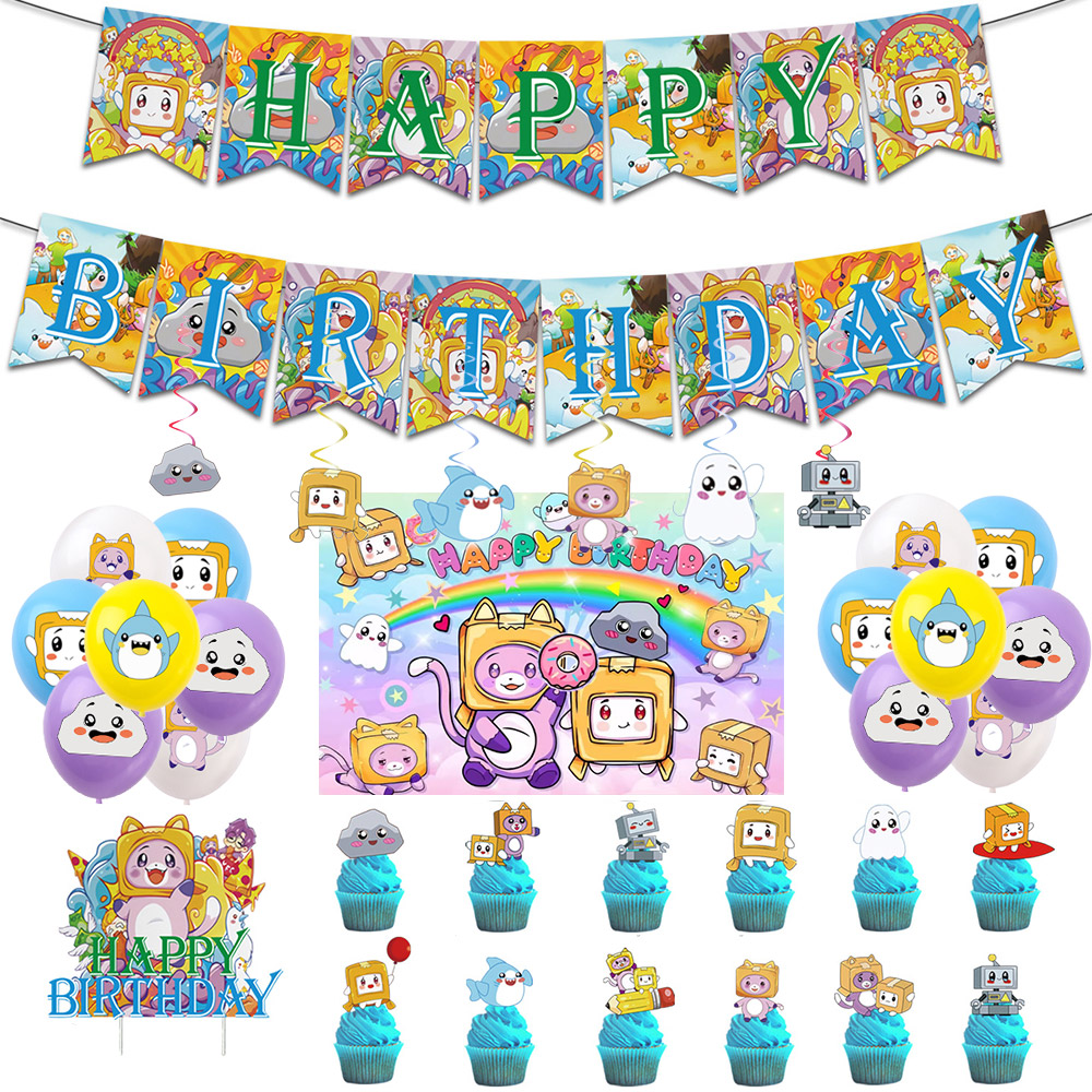 Lankyboxs Cartoon Game Theme B - Photography Game 评论和价格