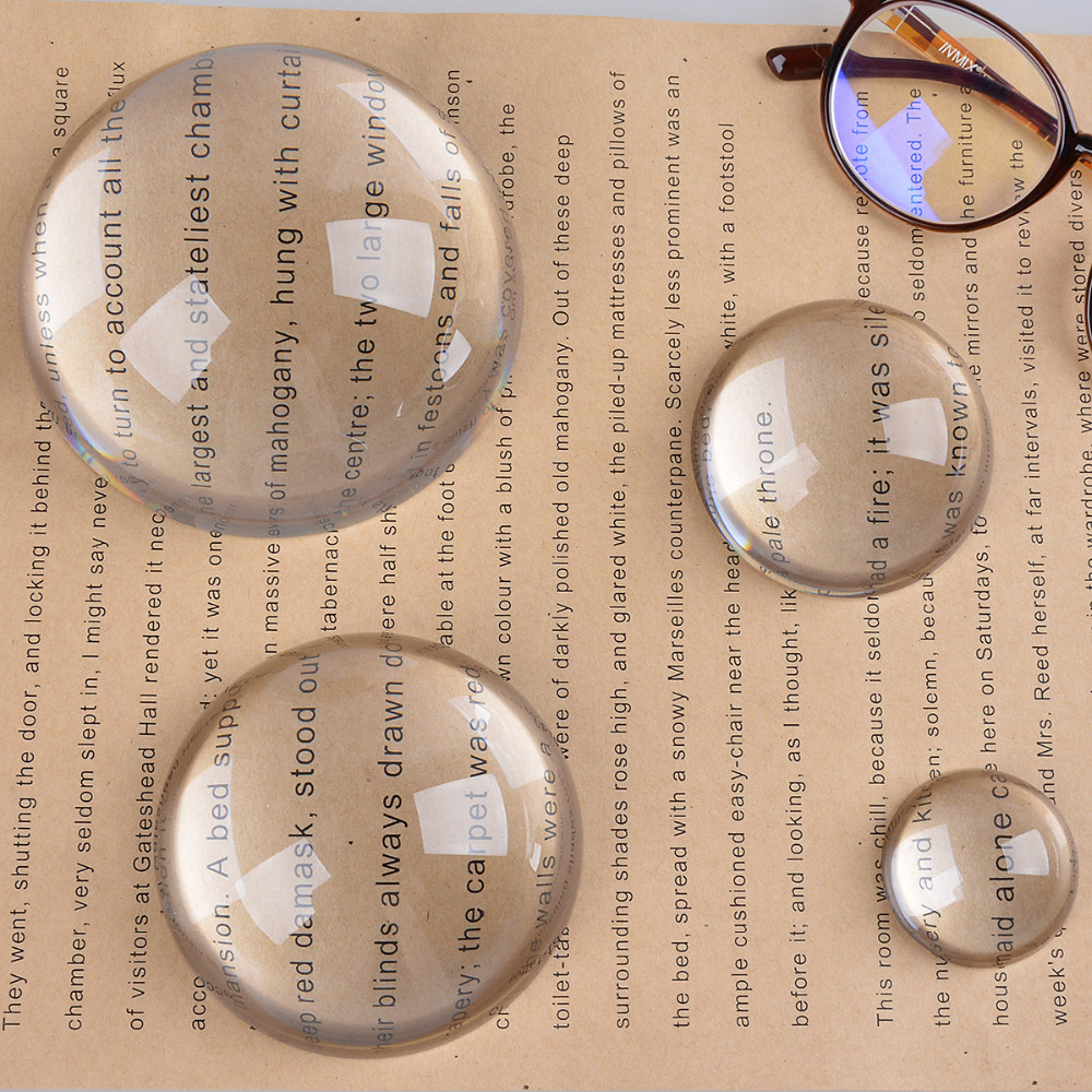 LONGWIN 80MM Crystal Magnifier - Lens Ball Crystal 评论和价格