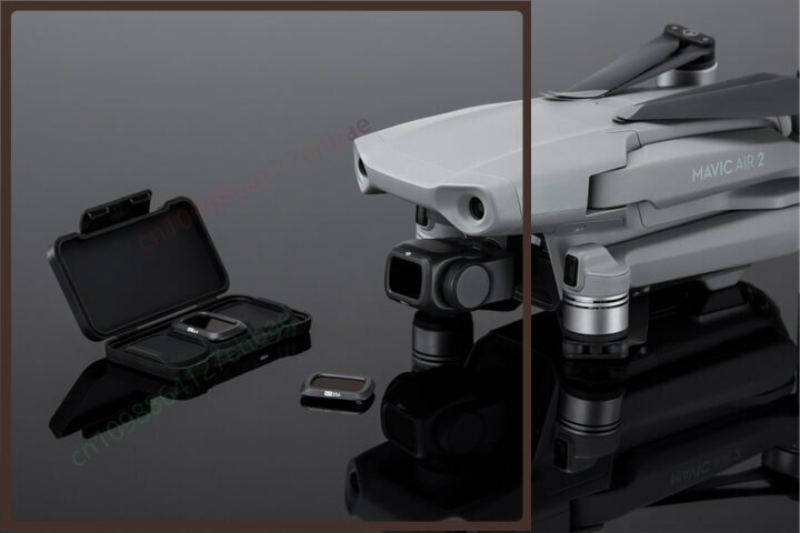 Genuine NEW for DJI Mavic Air  - Nd Filter Set 评论和价格