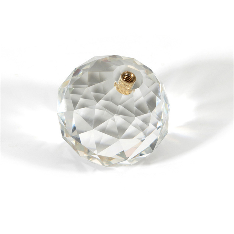 Prism crystal glass camera len - Lens Ball Crystal 评论和价格