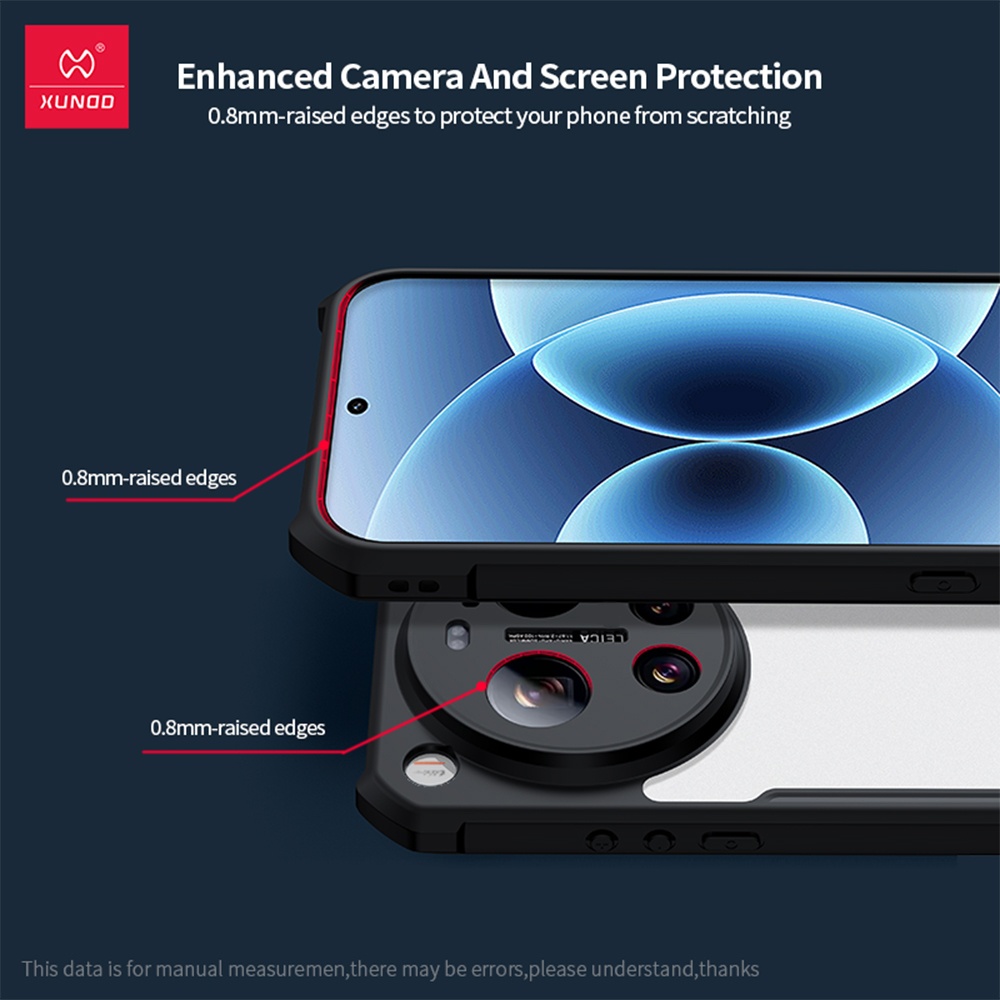 Xundd Phone Case for Xiaomi 17 - Photography Kit Xiaomi 17 Ultra 评论和价格