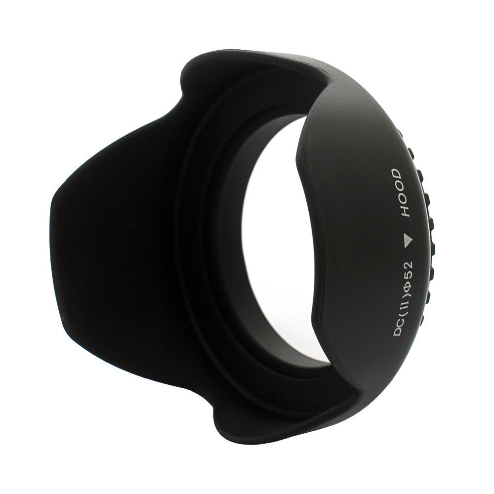 49mm 52mm 55mm 58mm 62mm 67mm  - Lens Hood Petal 评论和价格