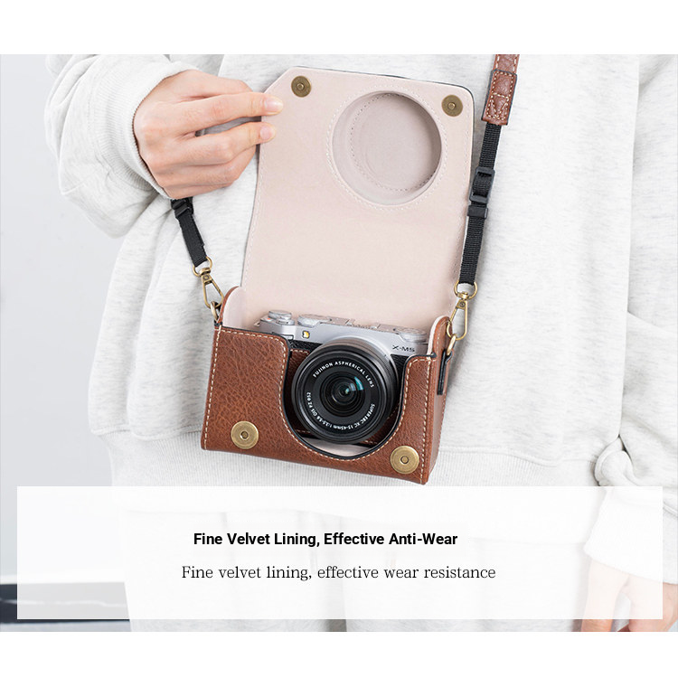 Camera Bag for Fujifilm X-M5,  - Photography Zone System 评论和价格