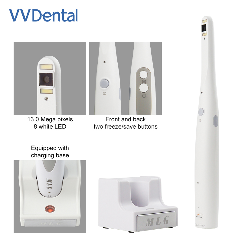 Dental Intraoral Camera Wirele - Photography Dental 评论和价格