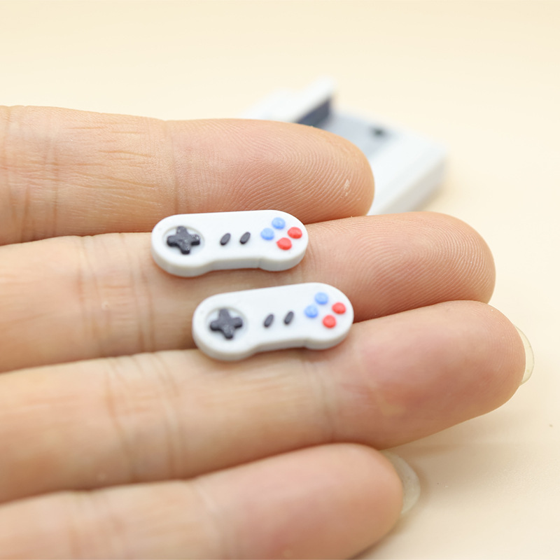 1set Dollhouse Mini Retro Game - Photography Game 评论和价格