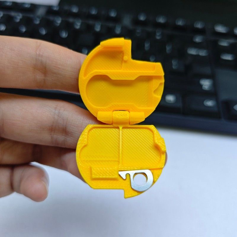 3D Printed SIM & TF Card Holde - Memory Card Case 评论和价格