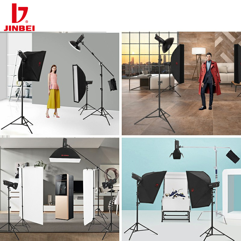 JINBEI MZ-2400FP  Air Cushion  - Photography Studio 评论和价格