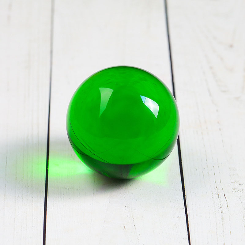 10 Colors 30mm Globe Chandelie - Lens Ball Crystal 评论和价格