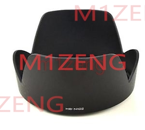 HB-N102 Bayonet Mount petal Le - Lens Hood Petal 评论和价格