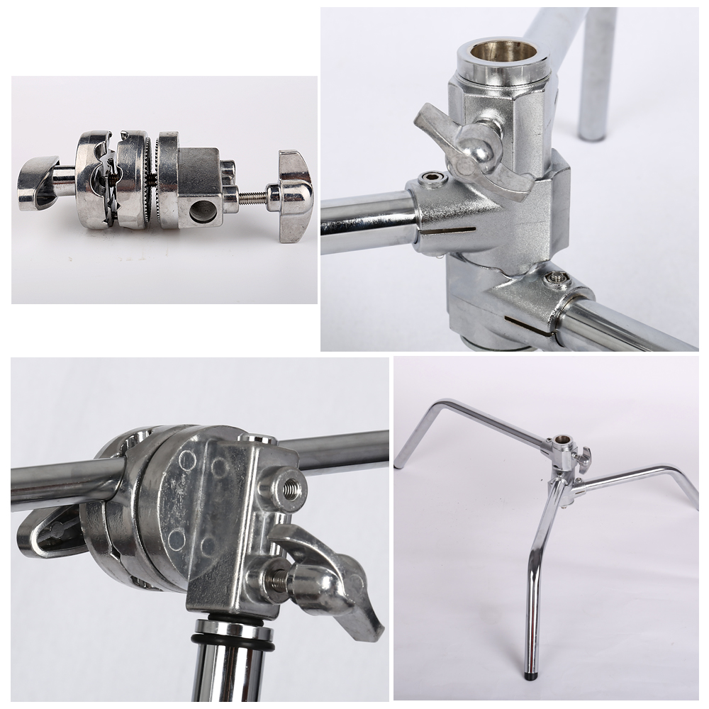 Photography Light Stand C-Stan - Photography Umbrella Diffuser 评论和价格