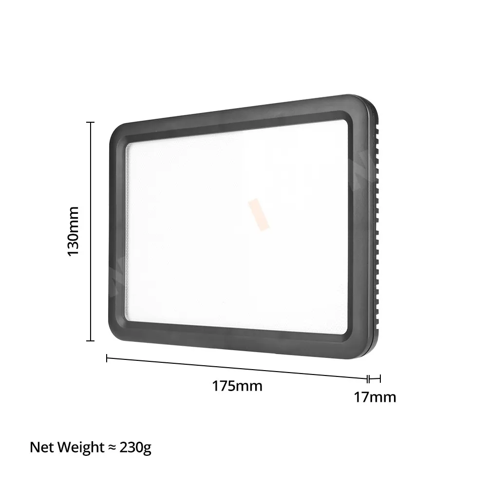 Godox P120C LED Video Light Pa - Video Led Light Panel 评论和价格