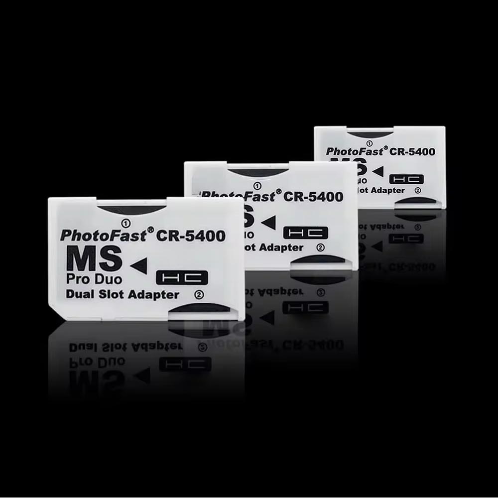 Memory Stick Pro Duo Card Read - Memory Card Case 评论和价格