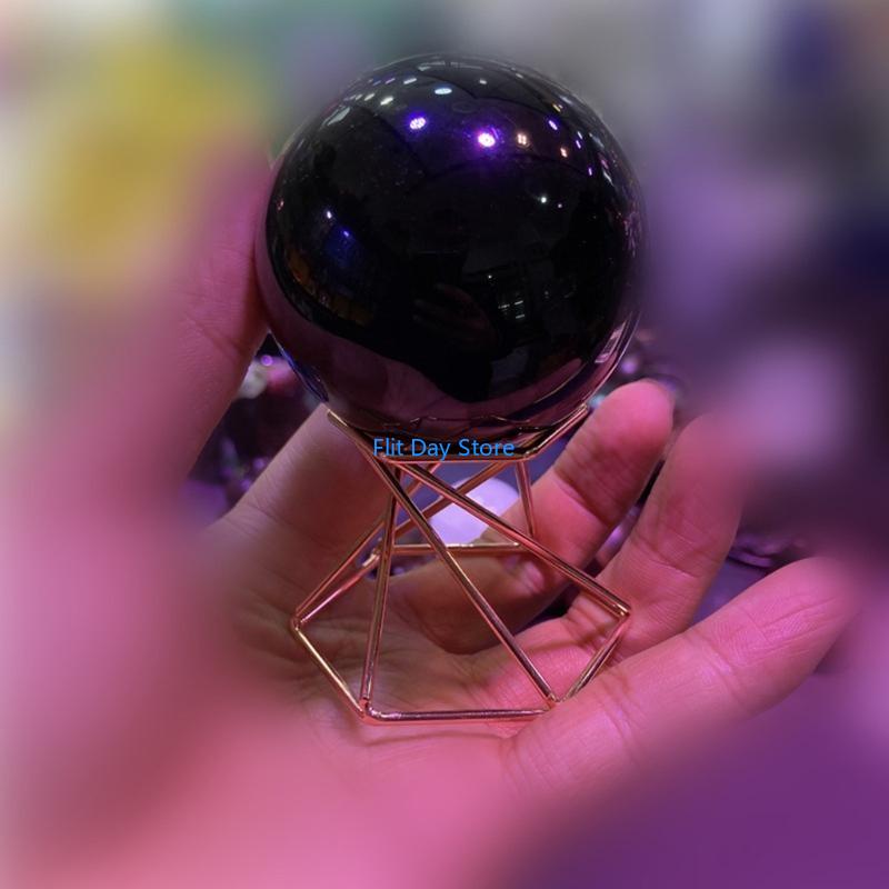 F92C Metal Display Stand for C - Lens Ball Crystal 评论和价格