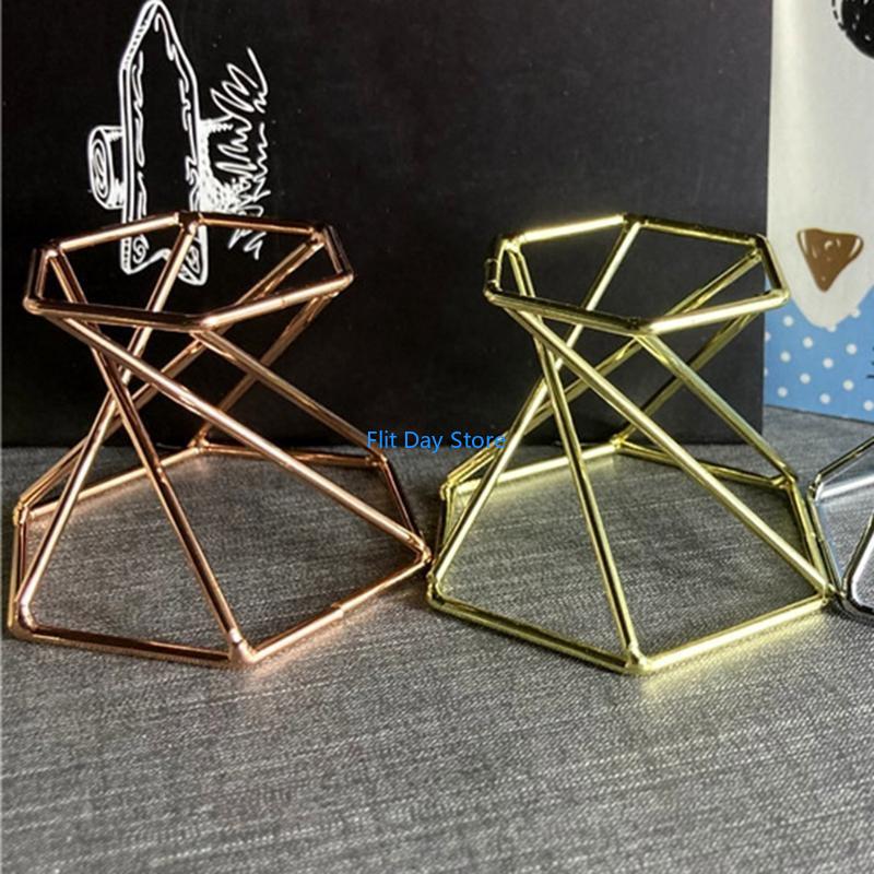 F92C Metal Display Stand for C - Lens Ball Crystal 评论和价格