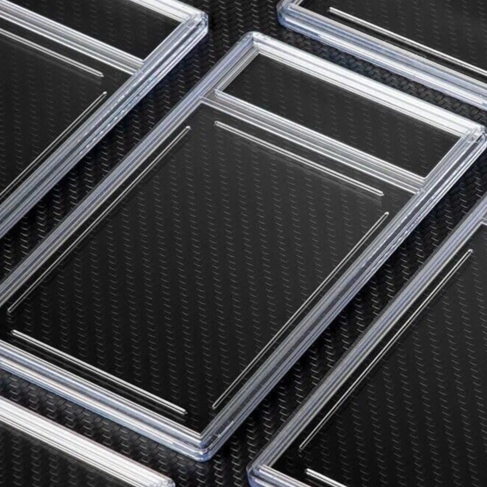 Graded Card Slab Acrylic Card  - Memory Card Case 评论和价格