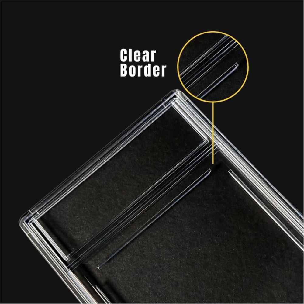 Graded Card Slab Acrylic Card  - Memory Card Case 评论和价格