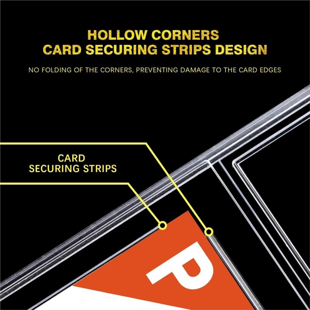 Graded Card Slab Acrylic Card  - Memory Card Case 评论和价格
