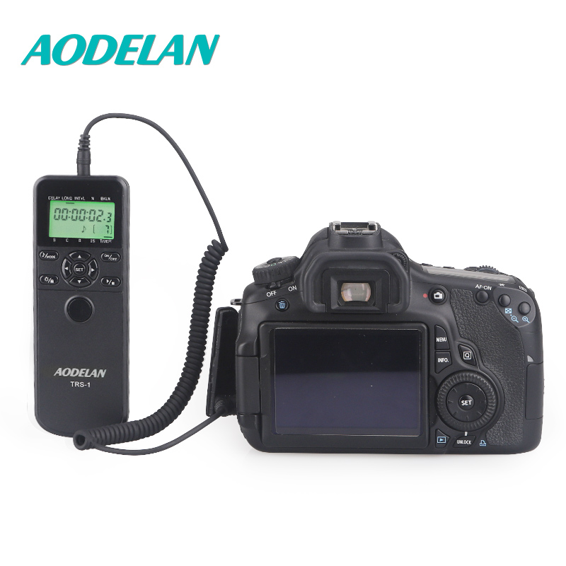 AODELAN Time Lapse Intervalome - Timelapse Controller 评论和价格