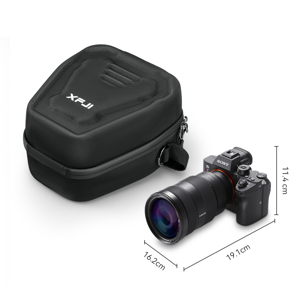 Nylon Hard Shell Camera Case f - Photography Zone System 评论和价格