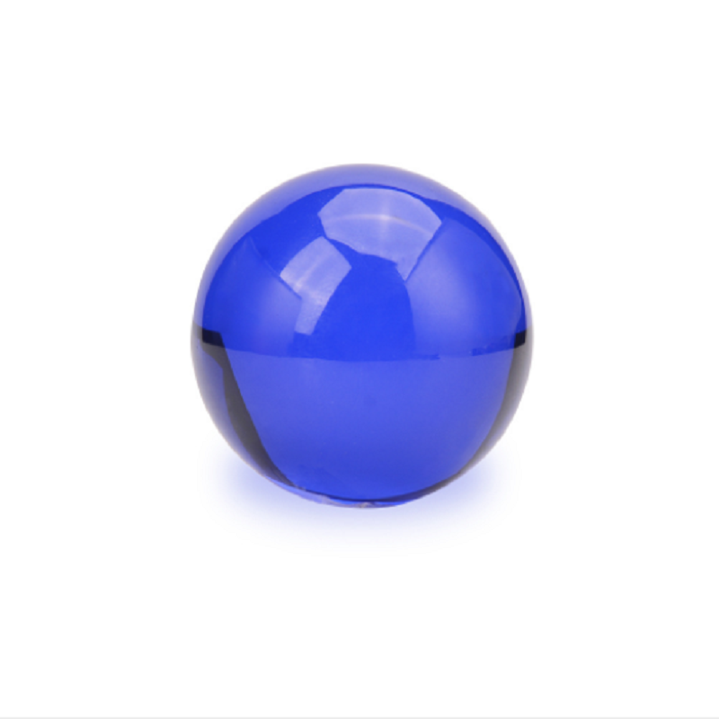 Dark Blue K9 Chandelier Crysta - Lens Ball Crystal 评论和价格