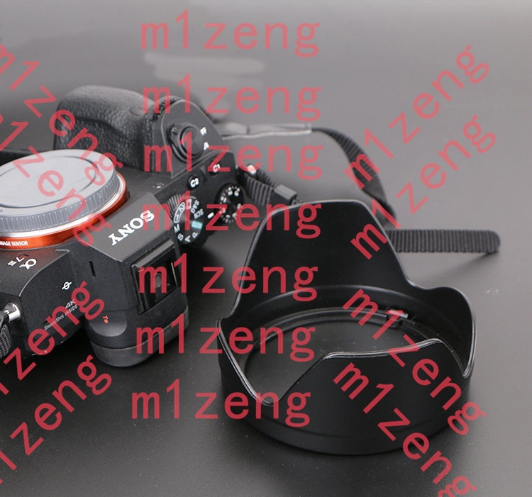 sh137 72MM Reverse petal flowe - Lens Hood Petal 评论和价格